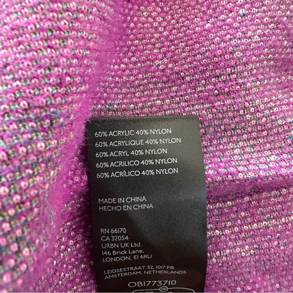 Maeve Pleated Knit Mini Skirt | Size XS - Picture 12 of 12